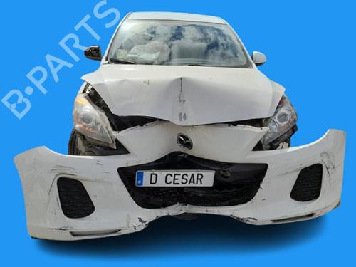 Front left window mechanism MAZDA 3 (BK) | BP33691061C22 - Image 4