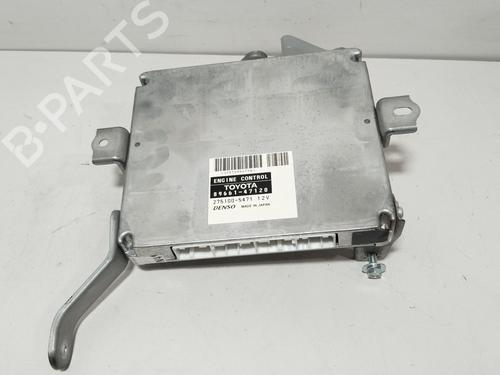 Used Engine control unit (ECU) Engine control unit (ECU) TOYOTA PRIUS Liftback (_W2_) 1.5 Hybrid (NHW20_, NHW20R) (112 hp) 39623782 39623782