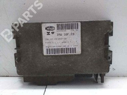 Engine control unit (ECU) FIAT PUNTO (176_) 55 1.1 | BP5192462M57 