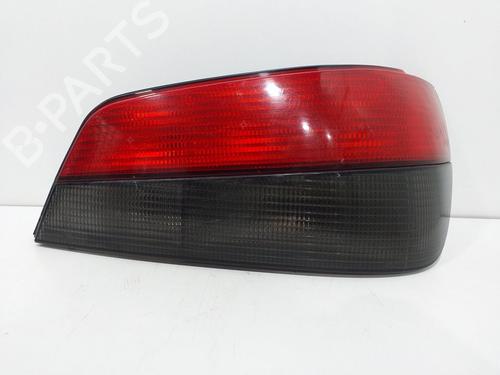 Used Right taillight PEUGEOT 306 Hatchback (7A, 7C, N3, N5) 2.0 16V (132 hp) 13473893