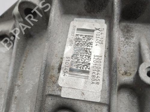 Gearbox NISSAN JUKE (F15)  | BP23044240M3 