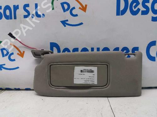 Used Left sun visor Left sun visor VOLVO V50 (545) 1.6 D (110 hp) 5167094 5167094
