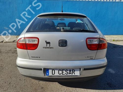 Engine control unit (ECU) SEAT LEON (1M1)  | BP12256662M57 