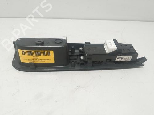Left front window switch TOYOTA COROLLA (_E12_) 2.0 D-4D (CDE120R, CDE120L_) | BP37417424I27 - Image 4