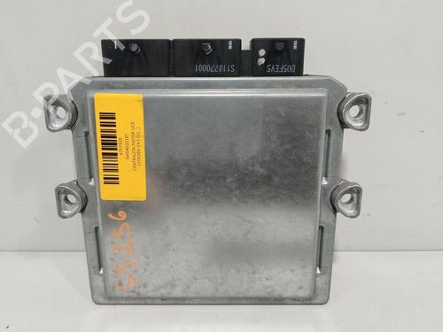 Engine control unit (ECU) CITROËN C4 I (LC_) 2.0 HDi | BP32001009M57