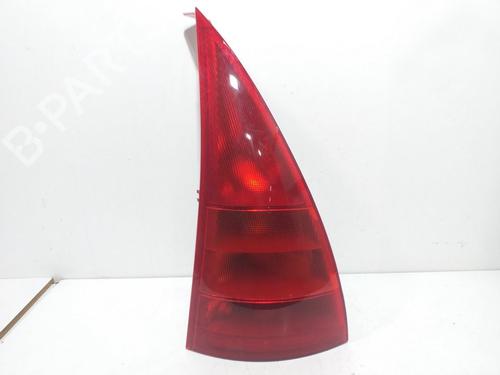 Used Left taillight Left taillight CITROËN C3 I (FC_, FN_) 1.4 i (73 hp) 16345186 16345186