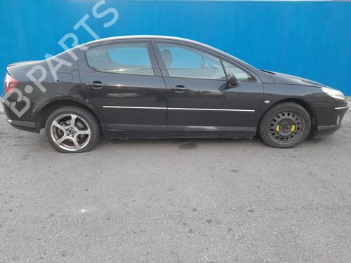 Intercooler PEUGEOT 407 (6D_) | BP9249792M30 - Image 9