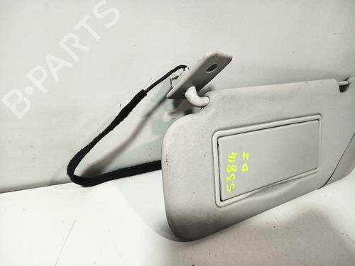 Left sun visor CITROËN C5 III (RD_) 3.0 HDi 240 (RDX8CA) | BP36450832I1 - Image 3