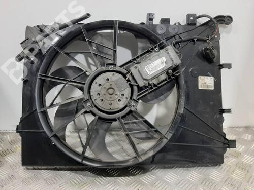 Used Radiator fan VOLVO S60 I (384) 2.4 (170 hp) 6899027