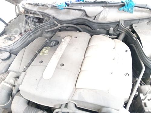 Used Engine Engine MERCEDES-BENZ C-CLASS Coupe (CL203) C 220 CDI (203.706) (143 hp) 23337589 23337589