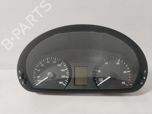 Used Instrument cluster MERCEDES-BENZ SPRINTER 3,5-t Van (B906) 313 CDI (906.631, 906.633, 906.635, 906.637) (129 hp) 31249635