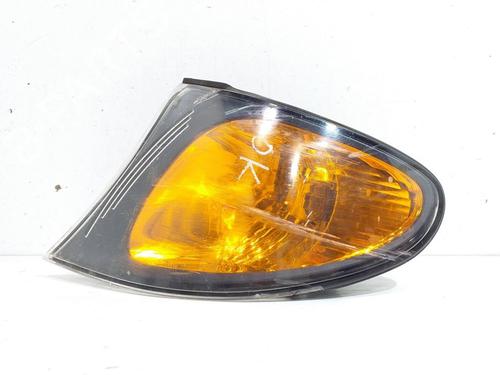 Left front indicator BMW 3 (E46) 320 d (136 hp) 63137165847