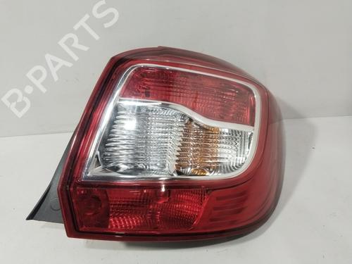 Used Right taillight DACIA SANDERO II 1.5 dCi 75 / Blue dCi 75 (B8JW, B8M4, B8AH, B8M7, B8M6) (75 hp) 29613834