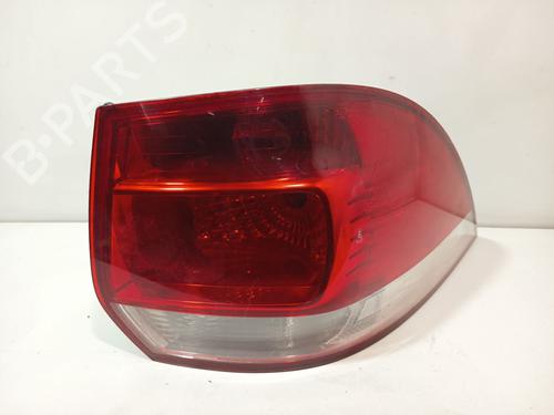 Højre baglygte Højre baglygte VW GOLF V (1K1) 1.4 TSI (140 hp) 34631112 34631112