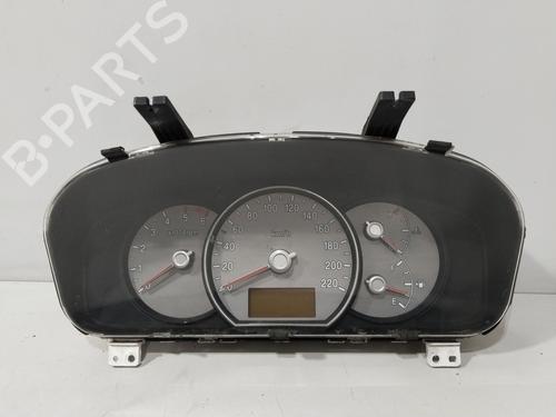 Used Instrument cluster KIA CARENS III MPV (UN) 2.0 CRDi 140 (140 hp) 29305387