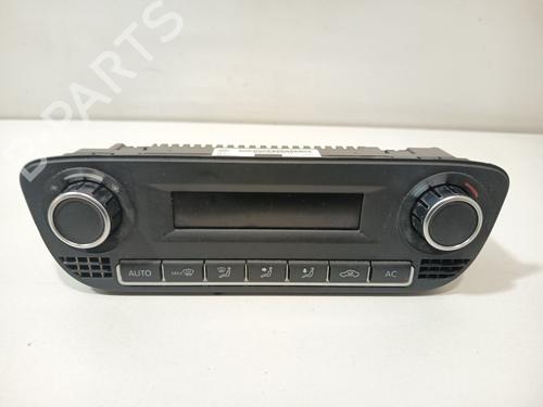 Used Climate control Climate control VW POLO V (6R1, 6C1) 1.6 TDI (90 hp) 33337652 33337652