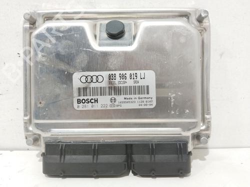 Used Engine control unit (ECU) Engine control unit (ECU) AUDI A4 B6 Avant (8E5) 1.9 TDI (130 hp) 17478014 17478014