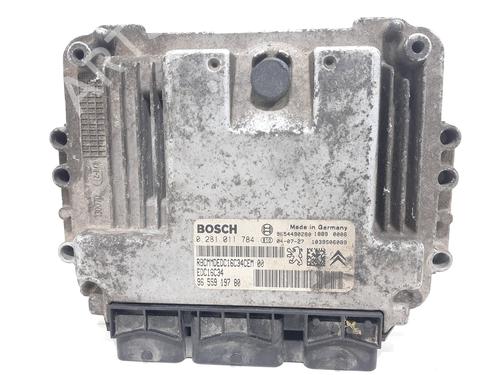 Used Engine control unit (ECU) Engine control unit (ECU) PEUGEOT 206 Hatchback (2A/C) [1998-2012] 6779572 6779572