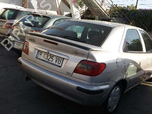 Engine control unit (ECU) CITROËN XSARA (N1) 2.0 HDi 90 | BP5165319M57 
