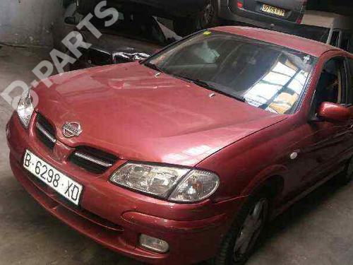 Left mirror NISSAN ALMERA II Hatchback (N16)  | BP5177508C26 