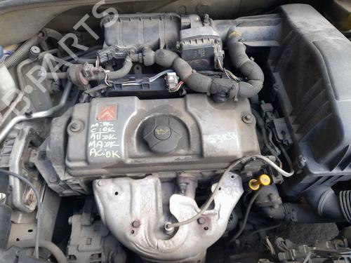 Used Engine Engine CITROËN C3 I (FC_, FN_) 1.4 i (73 hp) 36003364 36003364