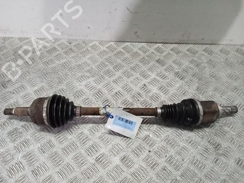 Left front driveshaft RENAULT MEGANE III Hatchback (BZ0/1_, B3_) 1.5 dCi (BZ0C) | BP30908172M38 - Image 1