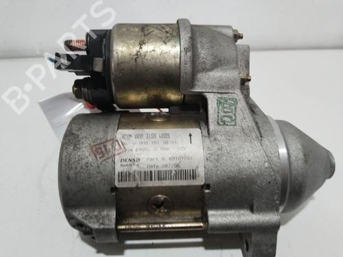 Starter SMART FORTWO Coupe (450) 0.7 (450.352, 450.332) | BP25154859M8 