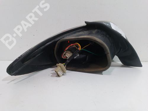 Right taillight PEUGEOT 206 Hatchback (2A/C)  | BP11229924C35 