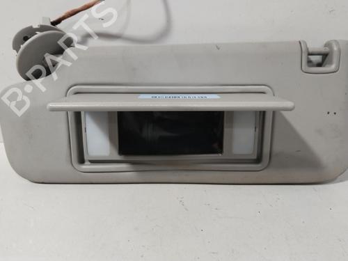 Left sun visor OPEL ASTRA J (P10) 1.6 (68) | BP30730858I1 - Image 2