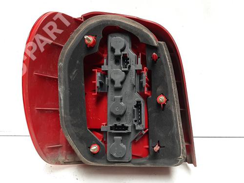 Right taillight VW POLO (6N2)  | BP5175431C35 