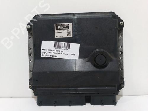 Used Engine control unit (ECU) Engine control unit (ECU) TOYOTA PRIUS (_W3_) [2008-2016] 13413979 13413979