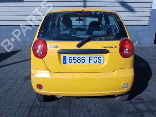 Injection rail CHEVROLET MATIZ (M200, M250) | BP12256478M98 - Image 6