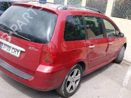 Right front window switch PEUGEOT 307 SW (3H) | BP5191496I26 - Image 7