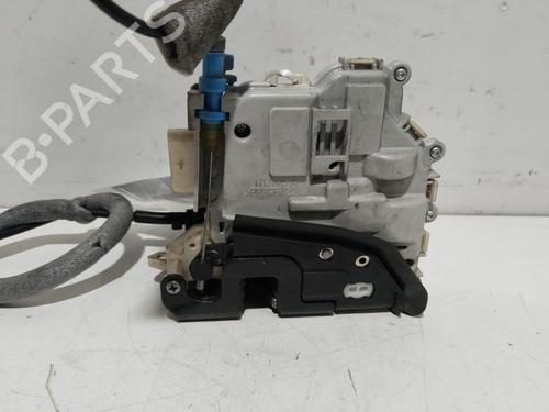 Front right lock PEUGEOT 206 Hatchback (2A/C)  | BP21663101C97 