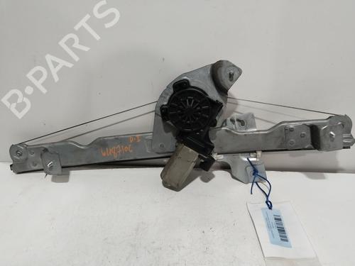 Used Front left window mechanism Front left window mechanism DACIA SANDERO II 1.5 dCi (90 hp) 26887366 26887366