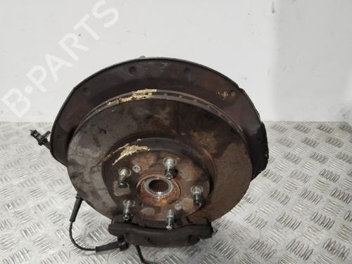 Used Left front steering knuckle HONDA CIVIC VIII Hatchback (FN, FK) 2.2 CTDi (FK3) (140 hp) 30856253