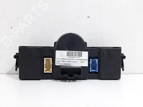 AC Styreenhet / Manøvreringsenhet RENAULT SCÉNIC II (JM0/1_)  | BP15409483I5 