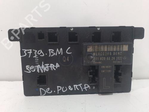Comfort control module MERCEDES-BENZ C-CLASS (W203)  | BP13532985M56 