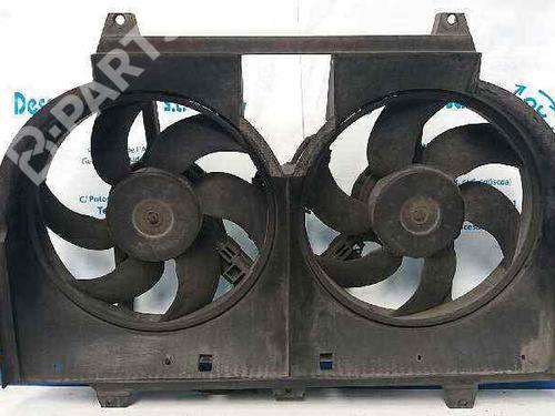 Used Radiator fan NISSAN VANETTE CARGO Van (HC 23) [1994-2002]  5189271