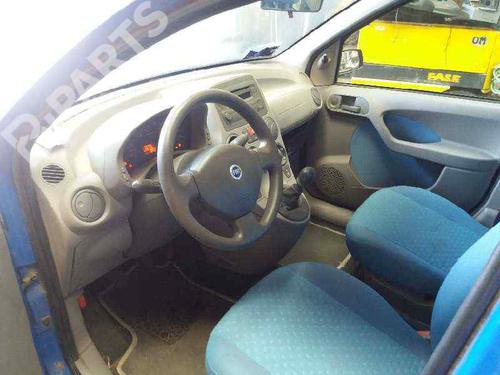 Ignition barrel FIAT PANDA (169_) 1.3 D Multijet (169.AXC1A) | BP5199950M48 