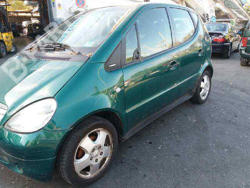 Left headlight MERCEDES-BENZ A-CLASS (W168) A 160 (168.033, 168.133) | BP5790406C28 