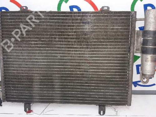 Used AC radiator RENAULT CLIO II (BB_, CB_) 1.2 (BB0A, BB0F, BB10, BB1K, BB28, BB2D, BB2H, CB0A,... (58 hp) 5189981
