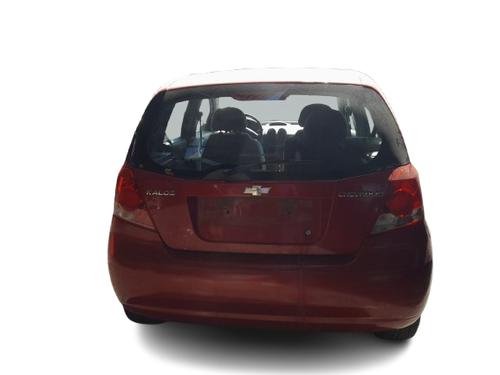 Engine control unit (ECU) CHEVROLET AVEO / KALOS Hatchback (T200) 1.4 | BP33980985M57 - Image 9