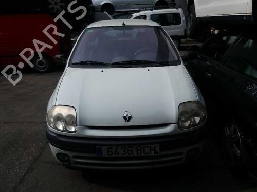 ECU airbags RENAULT CLIO II (BB_, CB_)  | BP5199314M53 