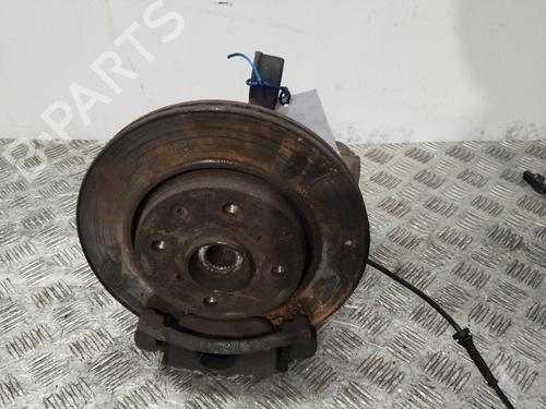 Used Right front steering knuckle CITROËN C1 (PM_, PN_) [2005-2014]  27612619