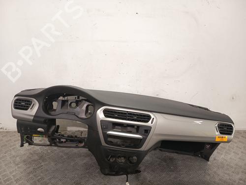 Instrumentbord Instrumentbord CITROËN C-ELYSEE (DD_) 1.6 BlueHDi 100 (99 hp) 36434479 36434479