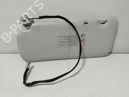 Right sun visor CITROËN C5 III (RD_) 2.0 HDi 165 (RDRHHA, RDRHH8) | BP35945490I2 - Image 3