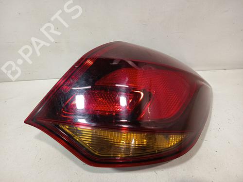 Used Right taillight OPEL ASTRA J (P10) 1.6 (68) (115 hp) 32322500