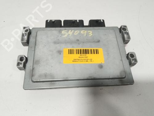Used Engine control unit (ECU) Engine control unit (ECU) 37517351 37517351