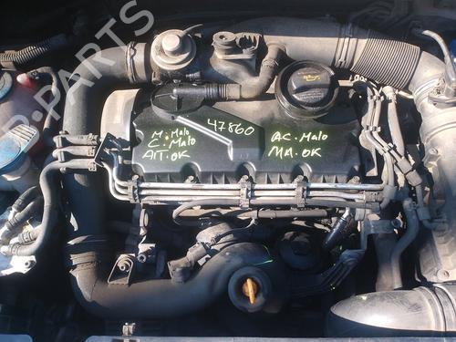 Climate control SEAT ALTEA (5P1)  | BP13296277I5 